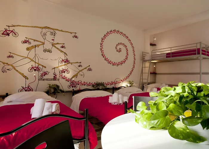 Martini Bed 3*