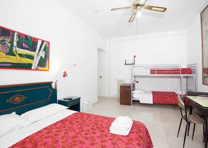 Martini Bed 3*
