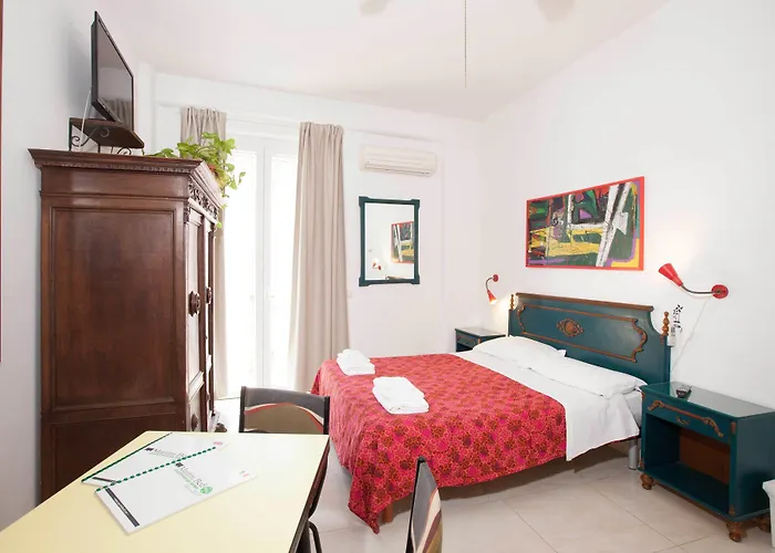 Hotel Martini Bed