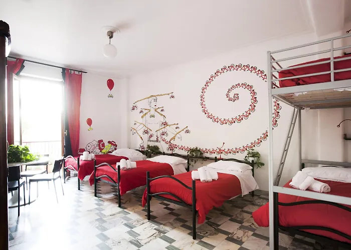 Martini Bed Hotel Rom