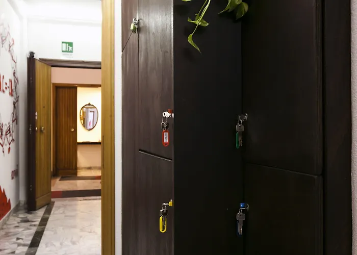 Hotel Martini Bed Rom